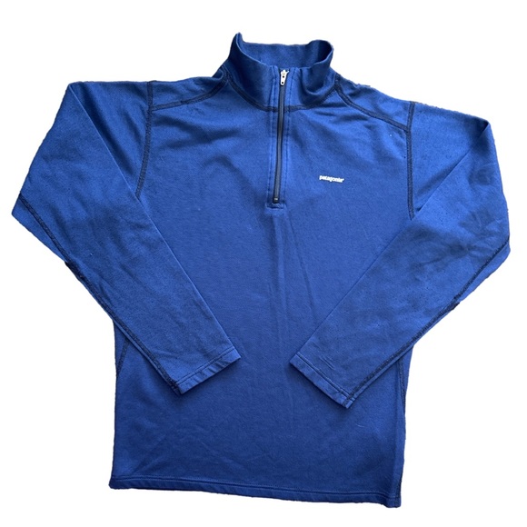 Patagonia Other - Patagonia Kids' Capilene® Midweight Zip-Neck XL 14
